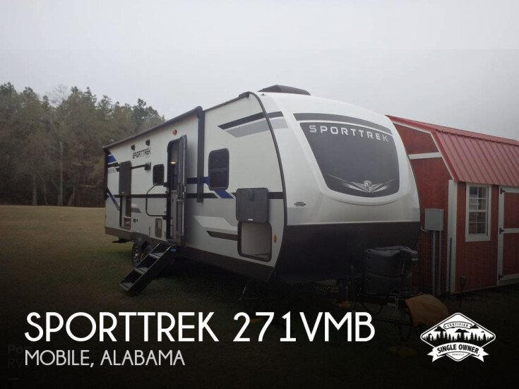 Thumbnail Photo undefined for 2022 Venture SportTrek